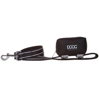 DOOG – פאוץ’ שחור  – WALKIE POUCH BLACK