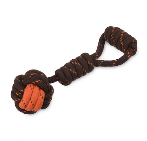 P.L.A.Y - משחק משיכה - חבל SCOUT & ABOUT ROPE TOY TUG BALL S