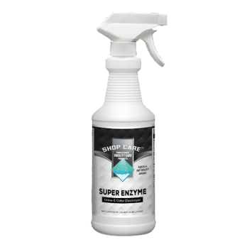 Envirogroom – Shop Care – נוזל סופר אנזימים – מסיר ריחות וריח שתן Super Enzyme™ Urine and Odor Destroyer
