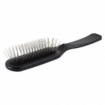 Show Tech – Ultra-Pro Pin Brush Small Pin Brush – מברשת פינים מלבנית