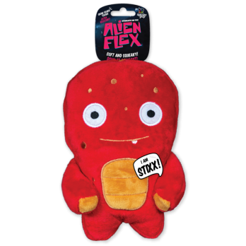 Spunky Pup – בובת צעצוע I AM STIXX!