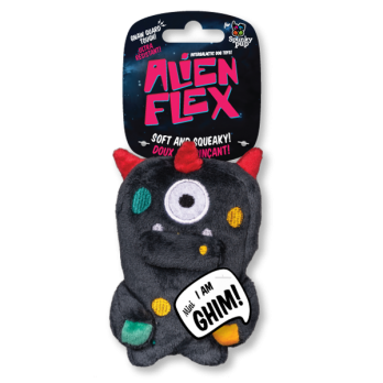 Spunky Pup – בובת צעצוע I AM GHIM!