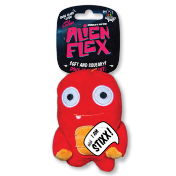 Spunky Pup – בובת צעצוע I AM mini STIXX!