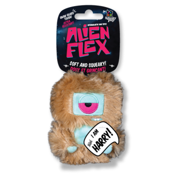 Spunky Pup – בובת צעצוע I AM mini HAPPY!