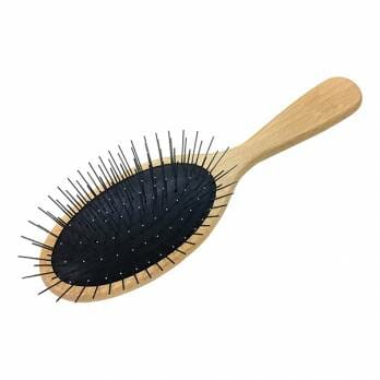 Fraser Essentials – PIN BRUSH LIGHTWEIGHT – מברשת עץ קלילה