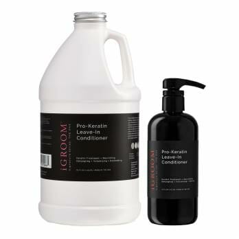 iGROOM – מרכך קרטין ללא שטיפה PRO-KERATIN LEAVE-IN