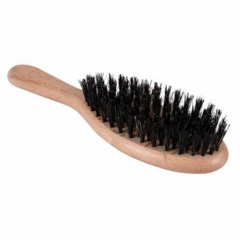 Fraser Essentials – OVAL BOAR BRISTLE BRUSH – מברשת משיער חזיר בר