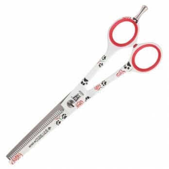 Rose Line WITTE Group – מספרי דילול 6″ White Rose Art