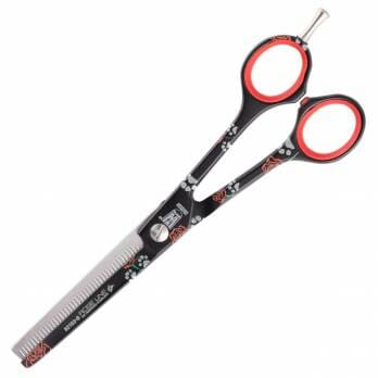 Rose Line WITTE Group – מספרי דילול 6″ Black Rose Art