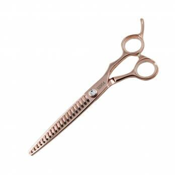 Chris Christensen – מספרי דילול צ׳אנקרס Rose Gold ״7