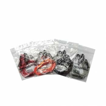 Lainee LTD – רצועות הולכה ניילון עדינות לכלבים זעירים