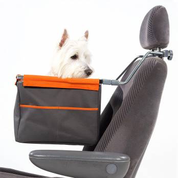 Pet Ego – בוסטר נייד למושב הרכב