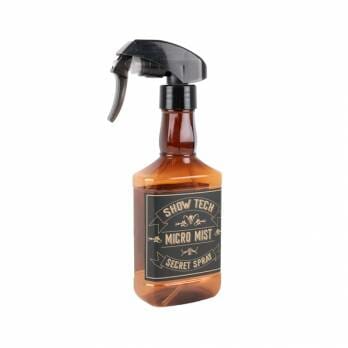 Show Tech – בקבוק תרסיס מיקרו מיסט בהשראת בקבוקי אלכוהול 300ml