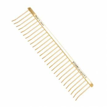 UTSUMI – מסרק 19 ס”מ ECO Special Comb #1 – זהב