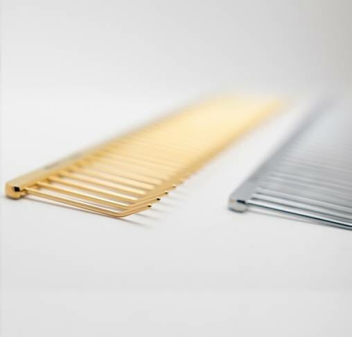 UTSUMI - מסרק 24.5 ס"מ ECO Special Comb #1 - זהב