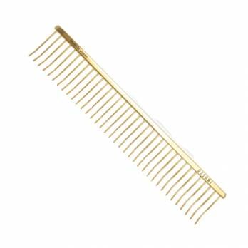 UTSUMI – מסרק 24.5 ס”מ ECO Special Comb #1 – זהב