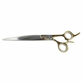 Chris Christensen – מספריים מקומרות ‘8  Artisan Curved