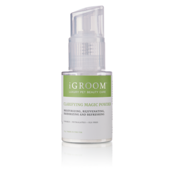iGroom – אבקת קסם שקופה Clarifying Magic Powder