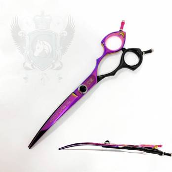 Ashley Craig – מספרים מקומרות ‘6.5 Extreme Curve