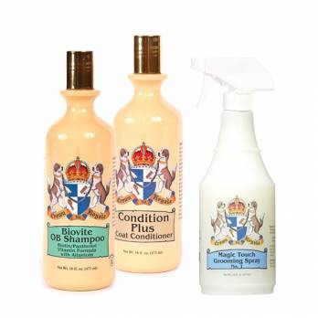 Crown Royale – פורמולה 1 – הסט המושלם לפרוות רכות, ארוכות ונופלות