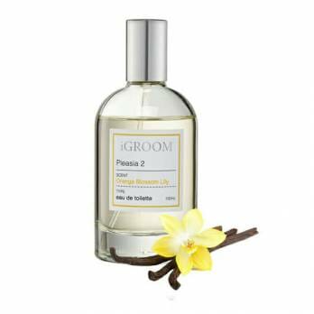iGroom – בושם Pleasia 2