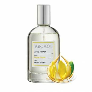 iGroom – בושם  Vanilla Flower