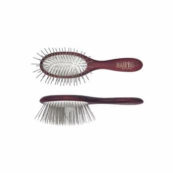 MaxiPin – מברשת אובאלית לכיס פינים 35 מ”מ