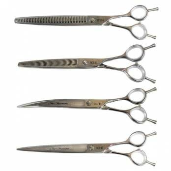 Chris Christensen – סט מספרים קלאסיים: ישרותֿ/מקומרות/מדללות/צ׳אנקרס