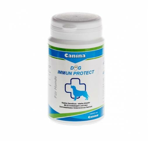 Canina - תוסף לחיזוק המערכת החיסונית לכלבים Dog Immune Protect