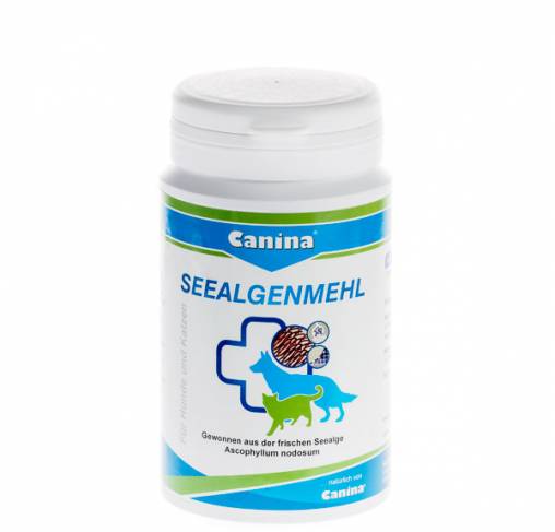 Canina - אבקת קמח אצות ים Seaweed Flour Powder