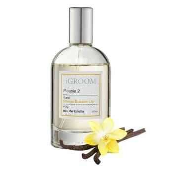 iGroom – בושם Pieasia 2