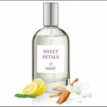 iGroom – בושם sweet petals