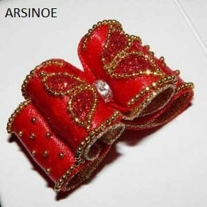 פפיון עבודת יד – ARSINOE