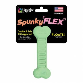 Spunky pup – עצם גמישה
