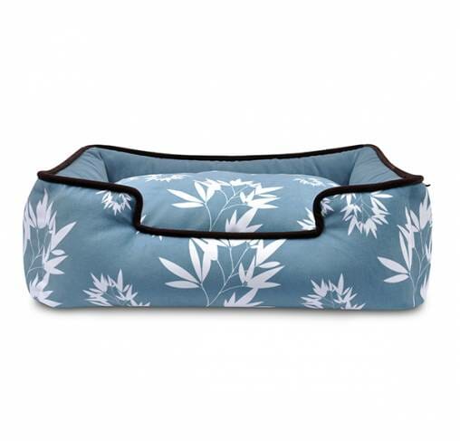 P.L.A.Y – מיטה טרקלין במבוק כחול LOUNGE BED – BAMBOO – BLUE