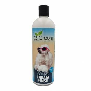 EZ-Groom – גלון קונדישינר לניקוי רב תכליתי Cream Rinse Powder Soft Ultra Rich