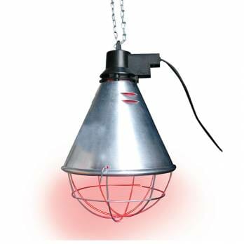 Show Tech – מנורת חום אינפרא-אדום + נורה Infra-Red Heat Lamp