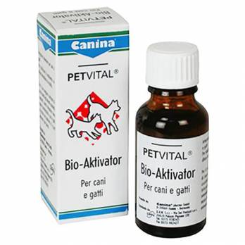Canina Bio Activator – לתמיכה במערכת החיסון, אנמיה, עייפות, תשישות נפשית ופיזית
