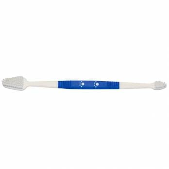 Show Tech – מברשת שיניים דו צדדית Double Ended Toothbrush