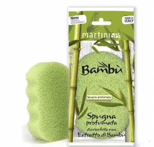 Special One - ספוג רחצה מבמבוק BAMBOO sponge