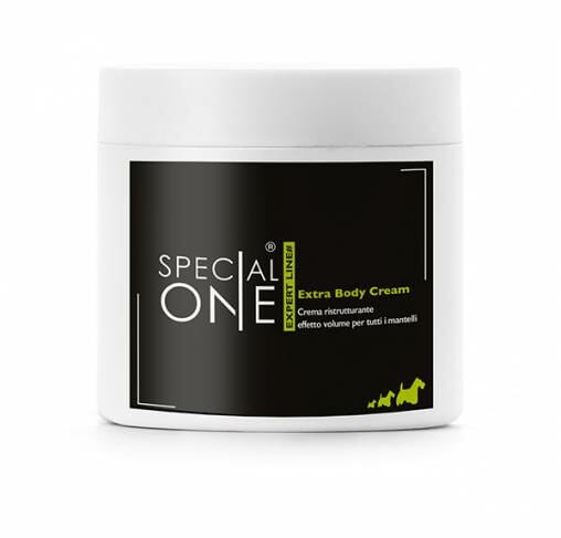 Special One - קרם / מרכך ללחות ולנפח Extra Body Cream