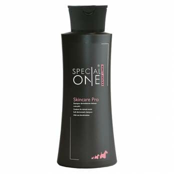 Special One – שמפו טיפולי לעור עדין בעל הרכב שומני SkinCare Pro