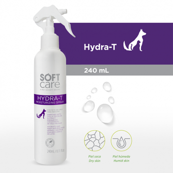 Hydra Soft Care – תרסיס מווסת ביולוגי ללחות – HYDRA – T