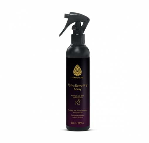 Hydra Luxury Care - תרסיס לפתיחת קשרים 240 מ"ל Dematting Spray