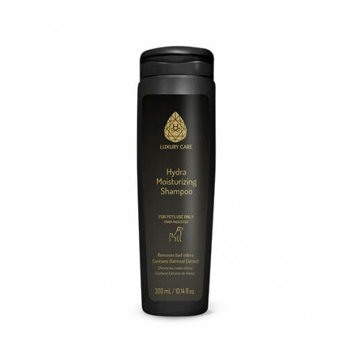 Hydra Luxury Care - שמפו לחות 300 מ"ל Moisturizing Shampoo