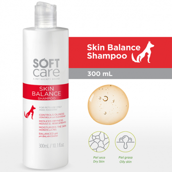 Hydra Soft Care – שמפו לאיזון העור SKIN BALANCE shampoo
