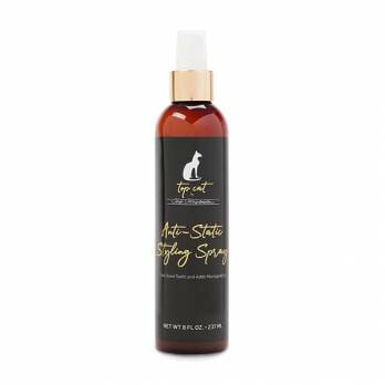 Chris Christensen – Top Cat – תרסיס הברשה לחתולים אנטי סטטי ולעיצוב ANTI-STATIC STYLING SPRAY