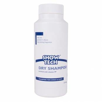Show Tech – שמפו יבש באבקה Dry Shampoo 100 gr Dry Shampoo