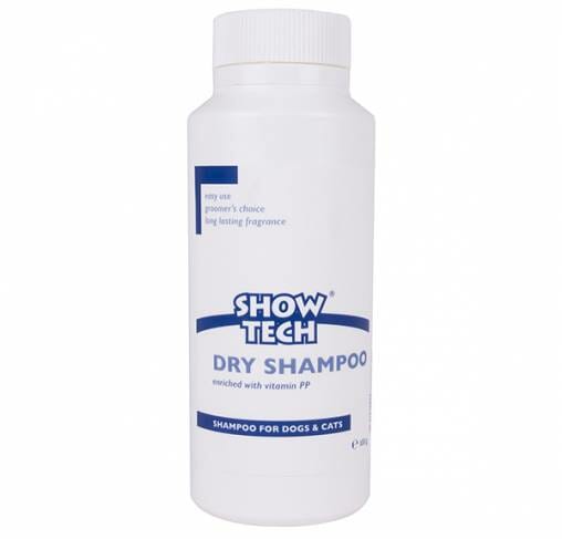 Show Tech - שמפו יבש באבקה Dry Shampoo 100 gr Dry Shampoo
