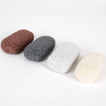 Show Tech – אבן מריטה בצבעים שונים Groom Stone 8 x 4 x 3 cm